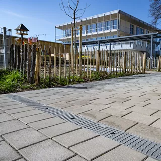 BIRCOlight® Rinnen NW 100 AS Abdeckungen