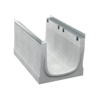 BIRCOsir® Rinnen NW 420