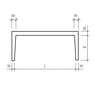 Schutzraumlichtschächte