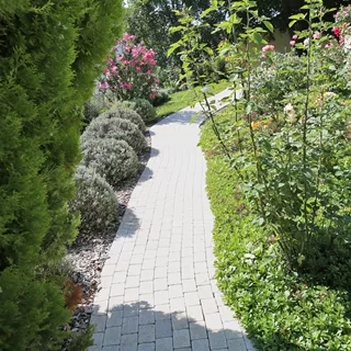 TEGULA<sup>®</sup> Pflastersteine Kanten gebrochen