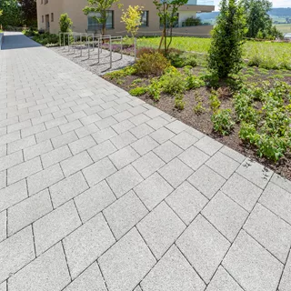 CARENA<sup>®</sup> Sickersteine fino gefast