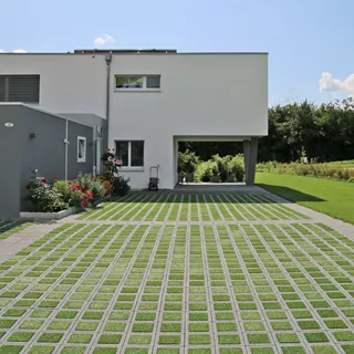 CARENA<sup>®</sup> JG JUSTGREEN Sickersteine fino gefast