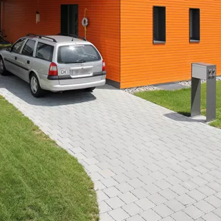 CLASSIC<sup>®</sup> DRAIN Ökosteine gefast