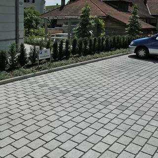 TEGULA<sup>®</sup> SPLITT Ökosteine Kanten gebrochen