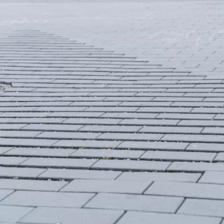 CLIMA STONE Rasen fein gefast