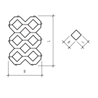 GRISON Rasengittersteine