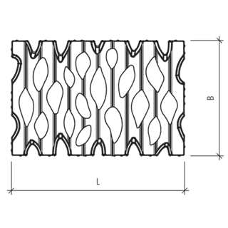 SENTONI Rasengittersteine