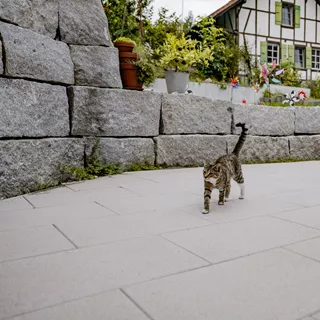 GLORIA Gartenplatten