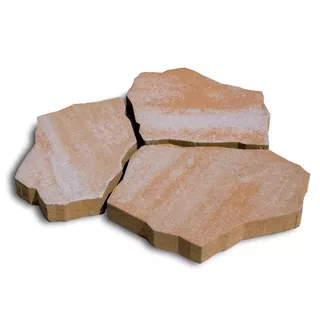 HACIENDA<sup>®</sup> CAMINOS polygonales Plattensystem