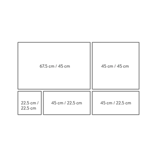 SANTURO<sup>®</sup> Gartenplatten