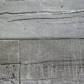 LENIA Gartenplatten mit Holzstruktur