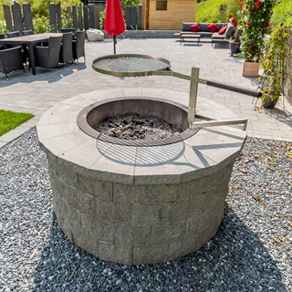 SANTURO<sup>®</sup> Feuerstelle