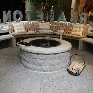 SANTURO<sup>®</sup> Feuerstelle