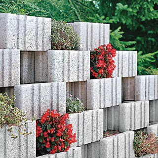 TERUNO<sup>®</sup> Böschungssteine