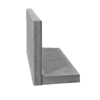 ROZTEC® MINI Winkelplatten glatt