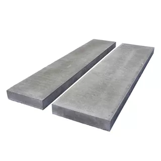 FINALGO Vakuum Rasenkantenplatten