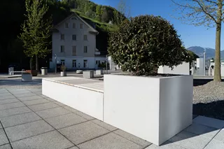 INTERMEZZO<sup>®</sup> LOUNGE Pflanzentrog