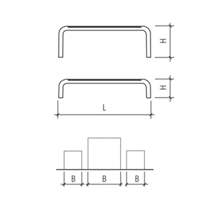 INTERMEZZO® Tische und Bänke gerundet