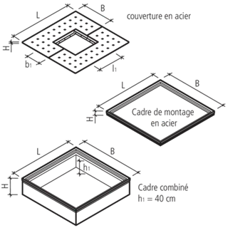 COPAL<sup>®</sup> STEEL Stahlbaumscheiben