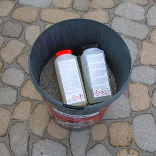 ROMPOX<sup>®</sup> DRAIN Pflasterfugenmörtel