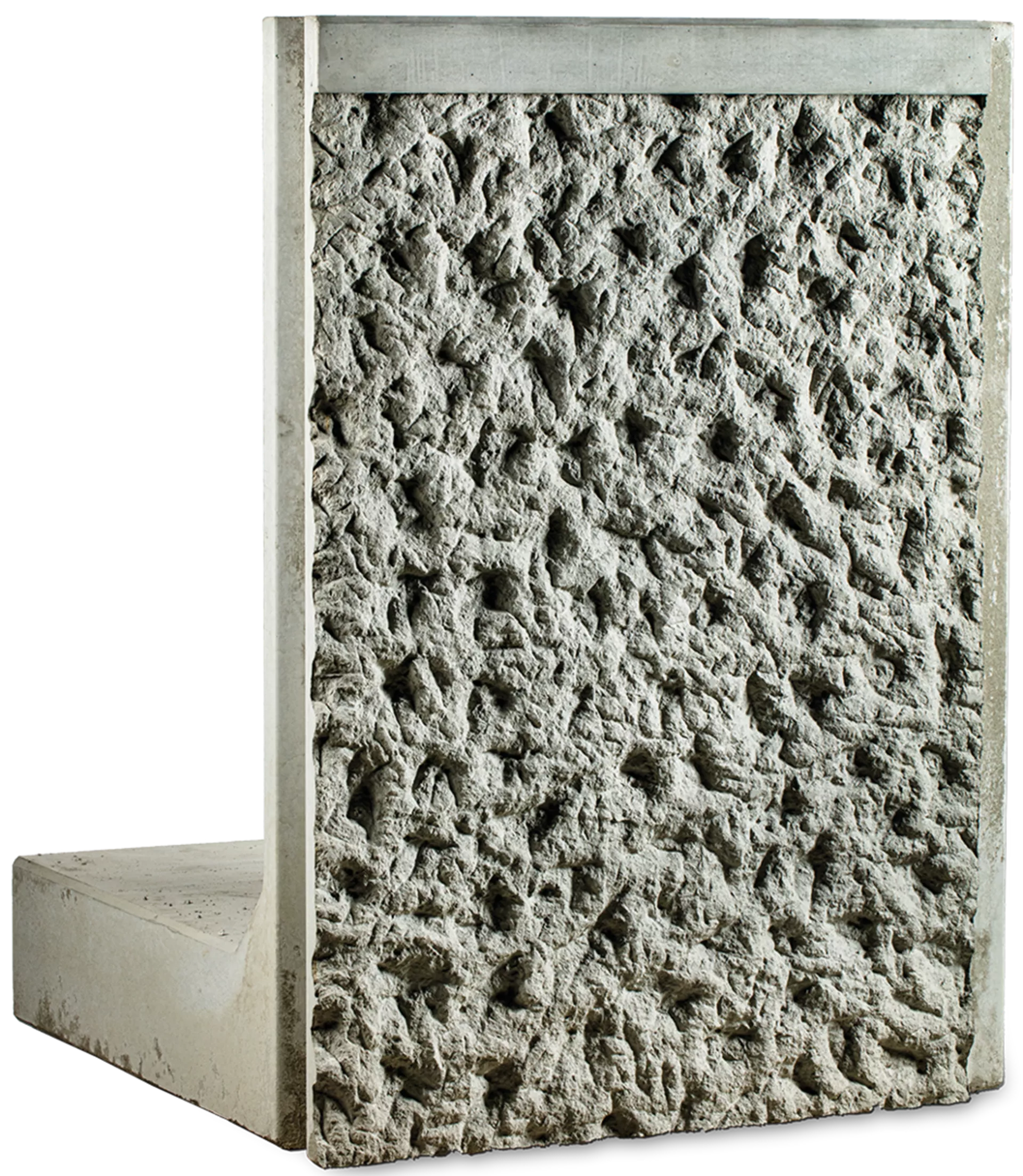 Bearbeitungszuschlag für Ausführung mit PU Matrize bei GRANDE Winkelplatten