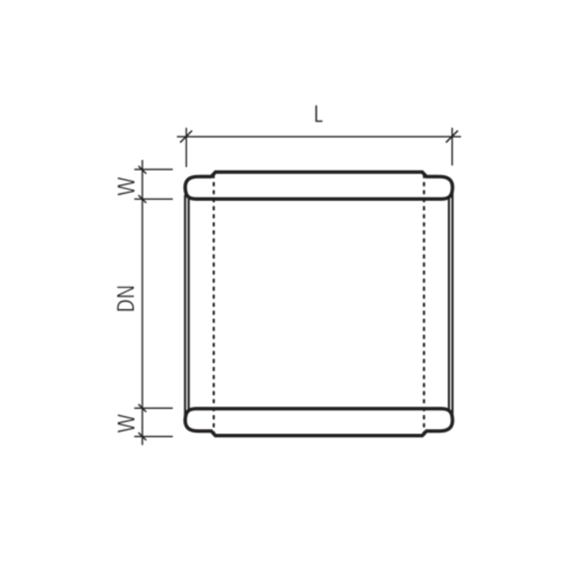 CENTUB<sup>®</sup>-Röser Gelenkrohre bewehrt