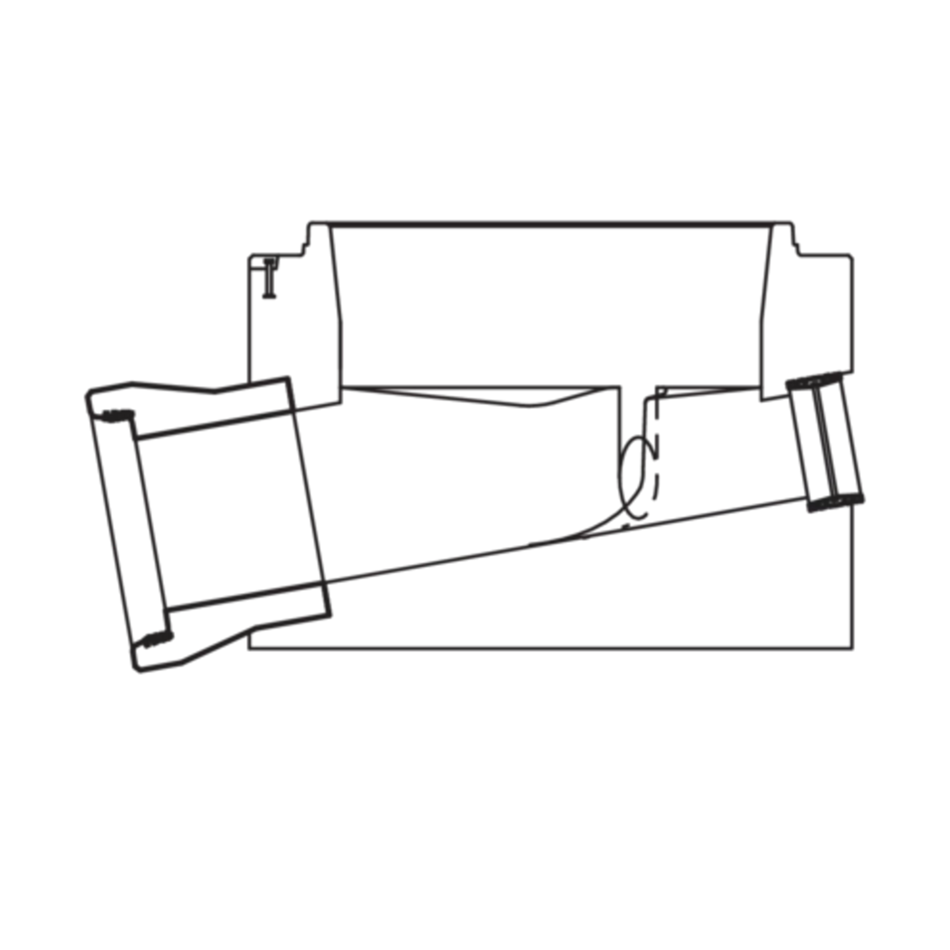 CENTUB<sup>®</sup> Massschachtunterteile Zuläufe
