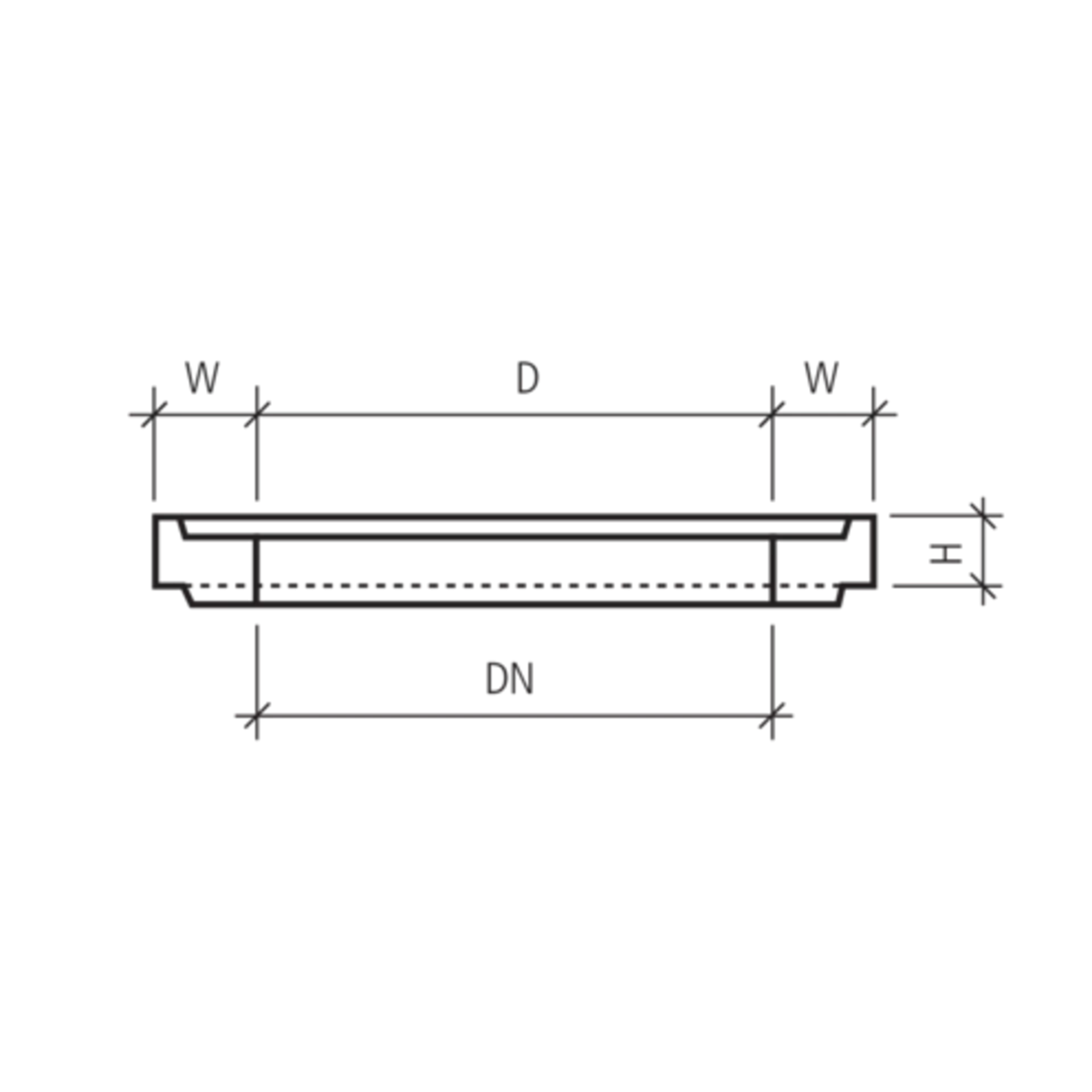 CENTUB<sup>®</sup>-Röser Auflageringe