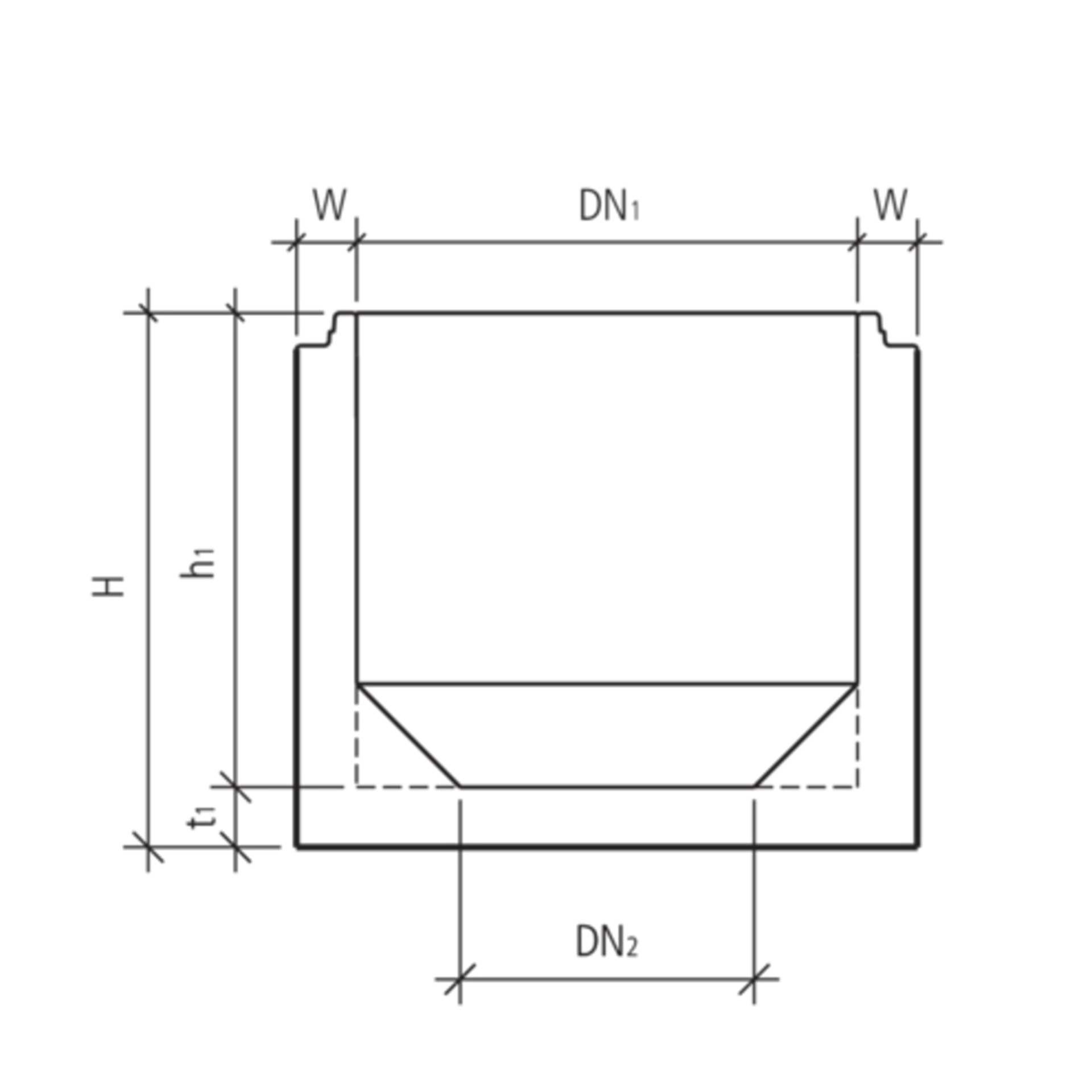 friwa<sup>®</sup>-pump Pumpenschächte PS Neutra