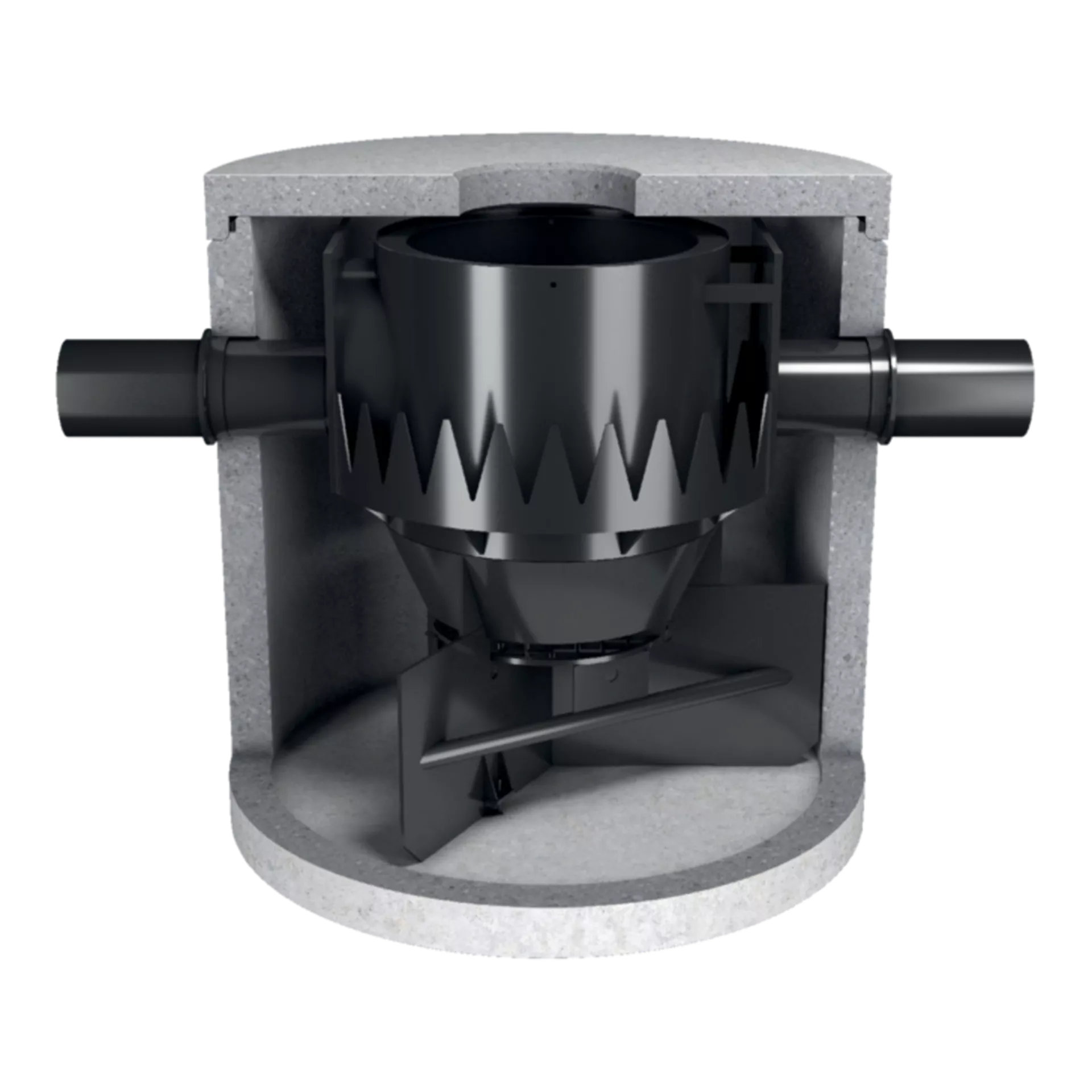 friwa<sup>®</sup>-sed HydroShark