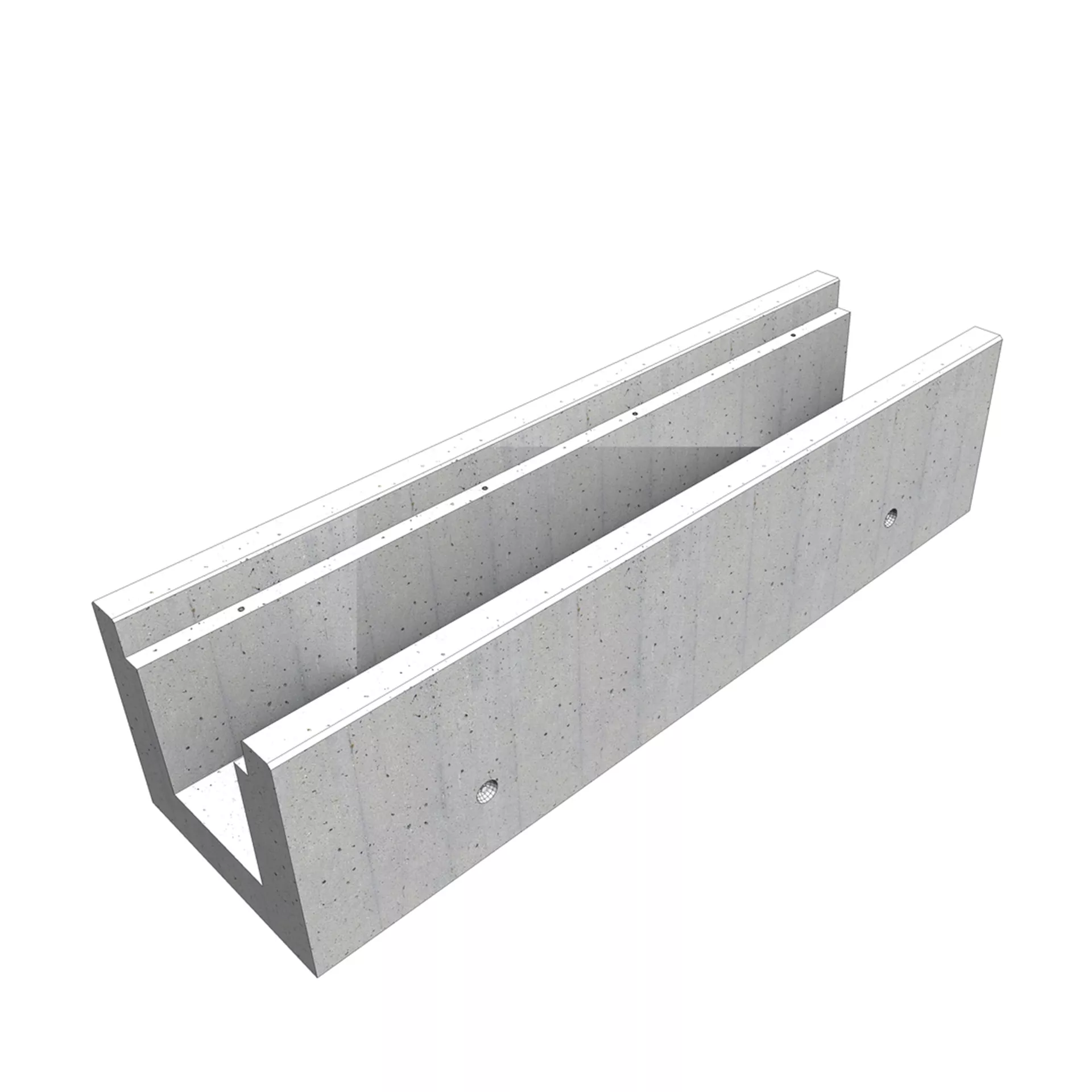 Amphibienstopprinnen