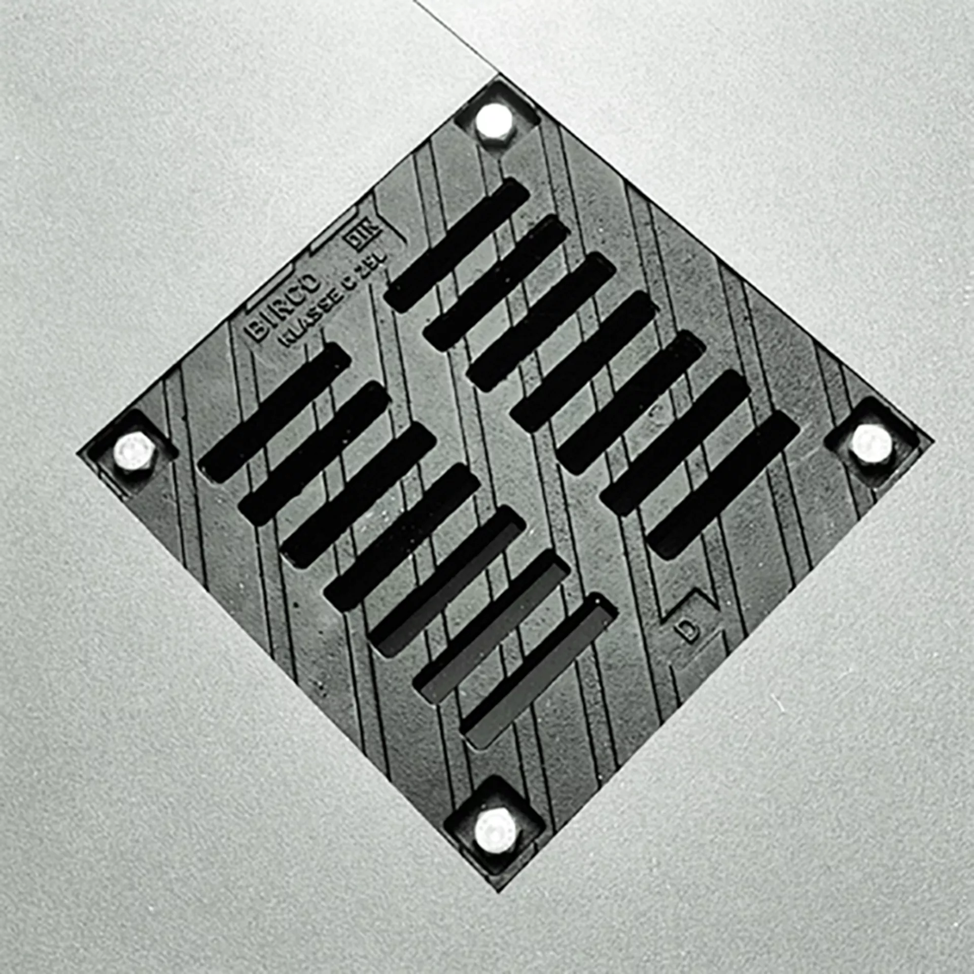 BIRCOsir<sup>®</sup> Sinkkästen Abdeckungen
