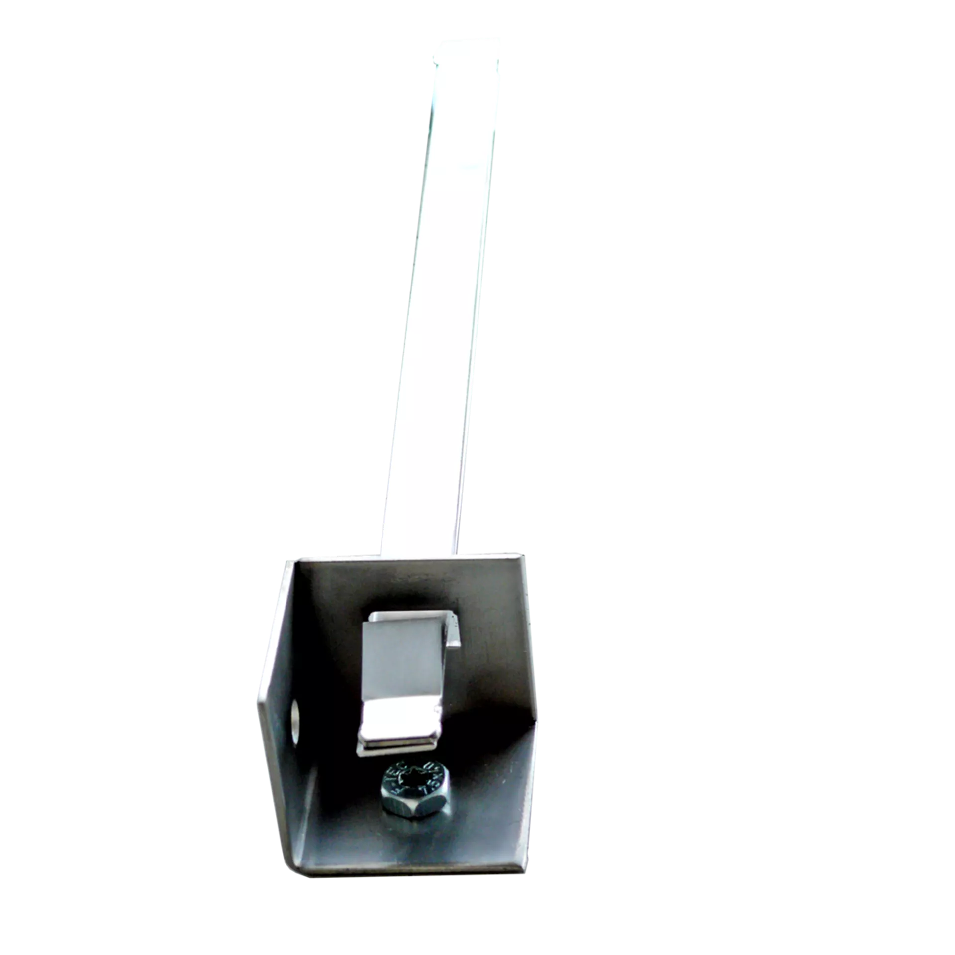 Befestigungswinkel zu Lichtschächten