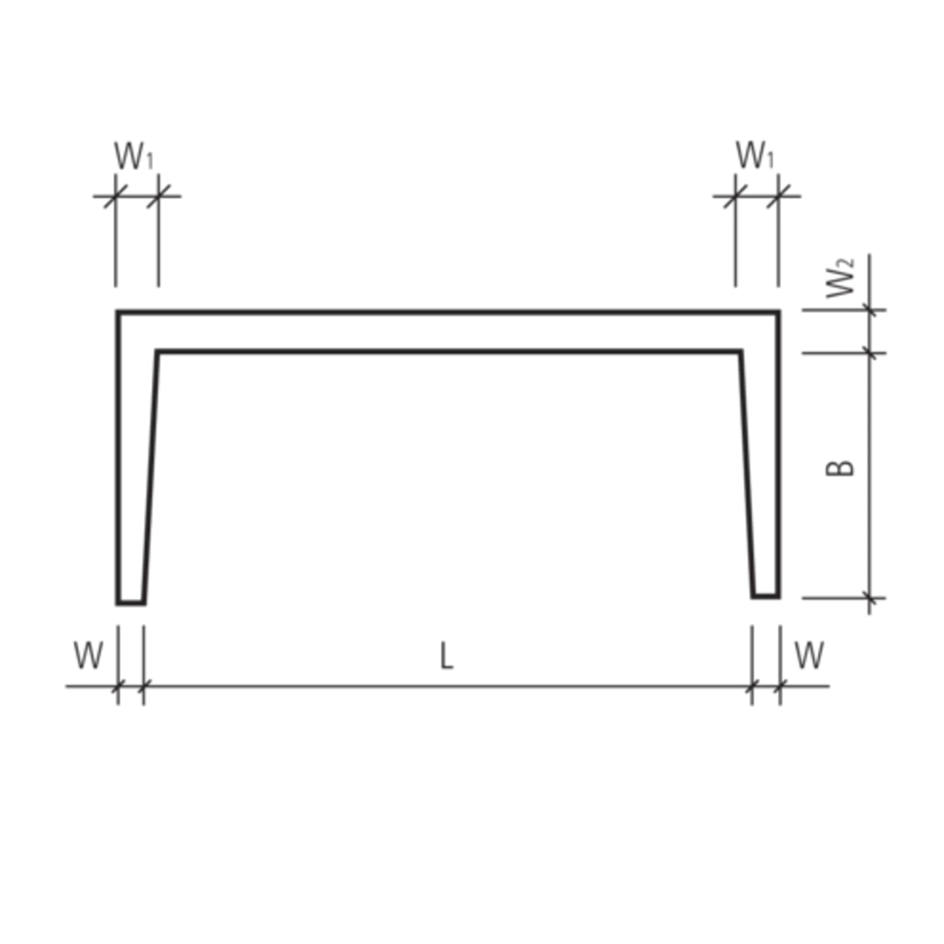 Schutzraumlichtschächte