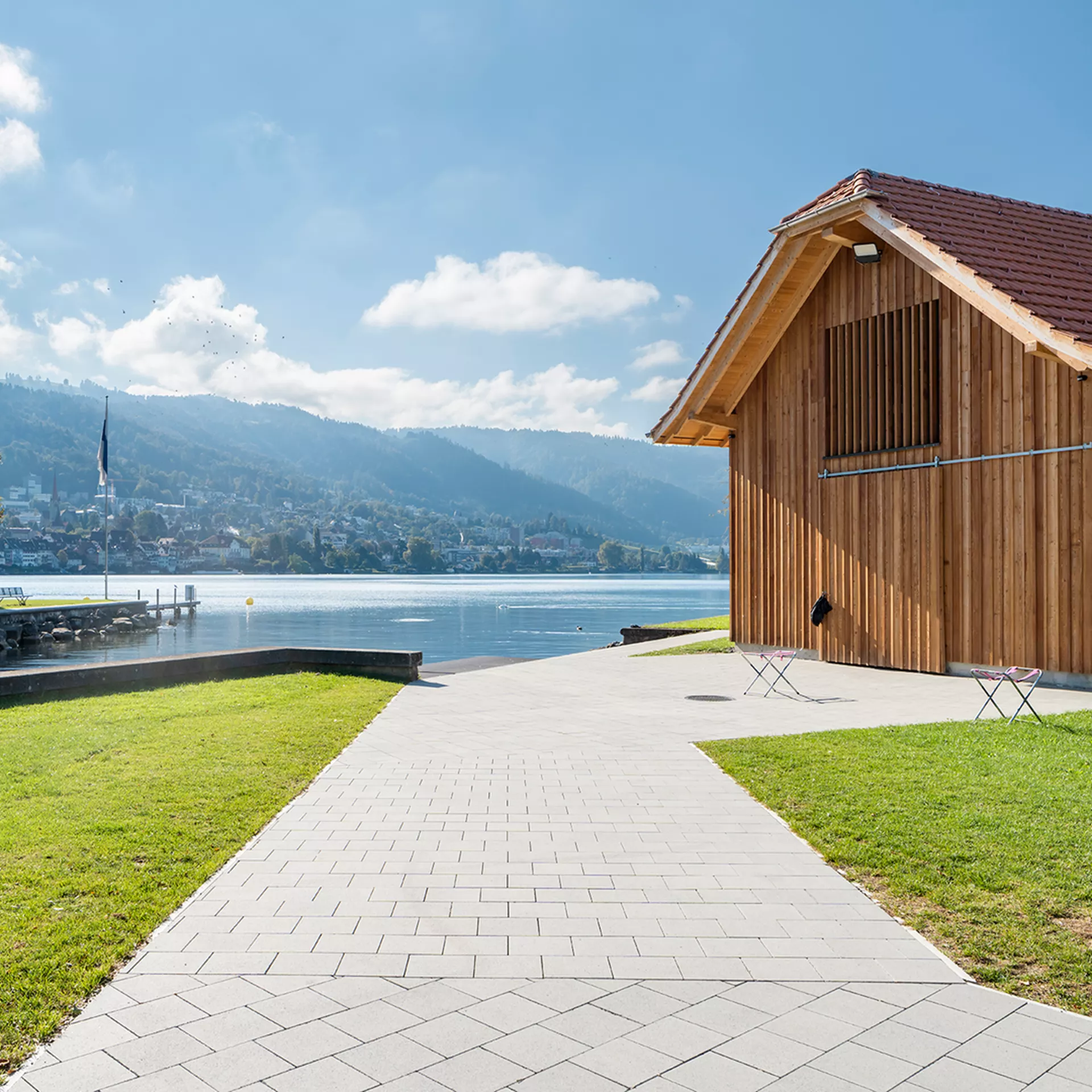 CARENA<sup>®</sup> Pflastersteine vollkantig glatt