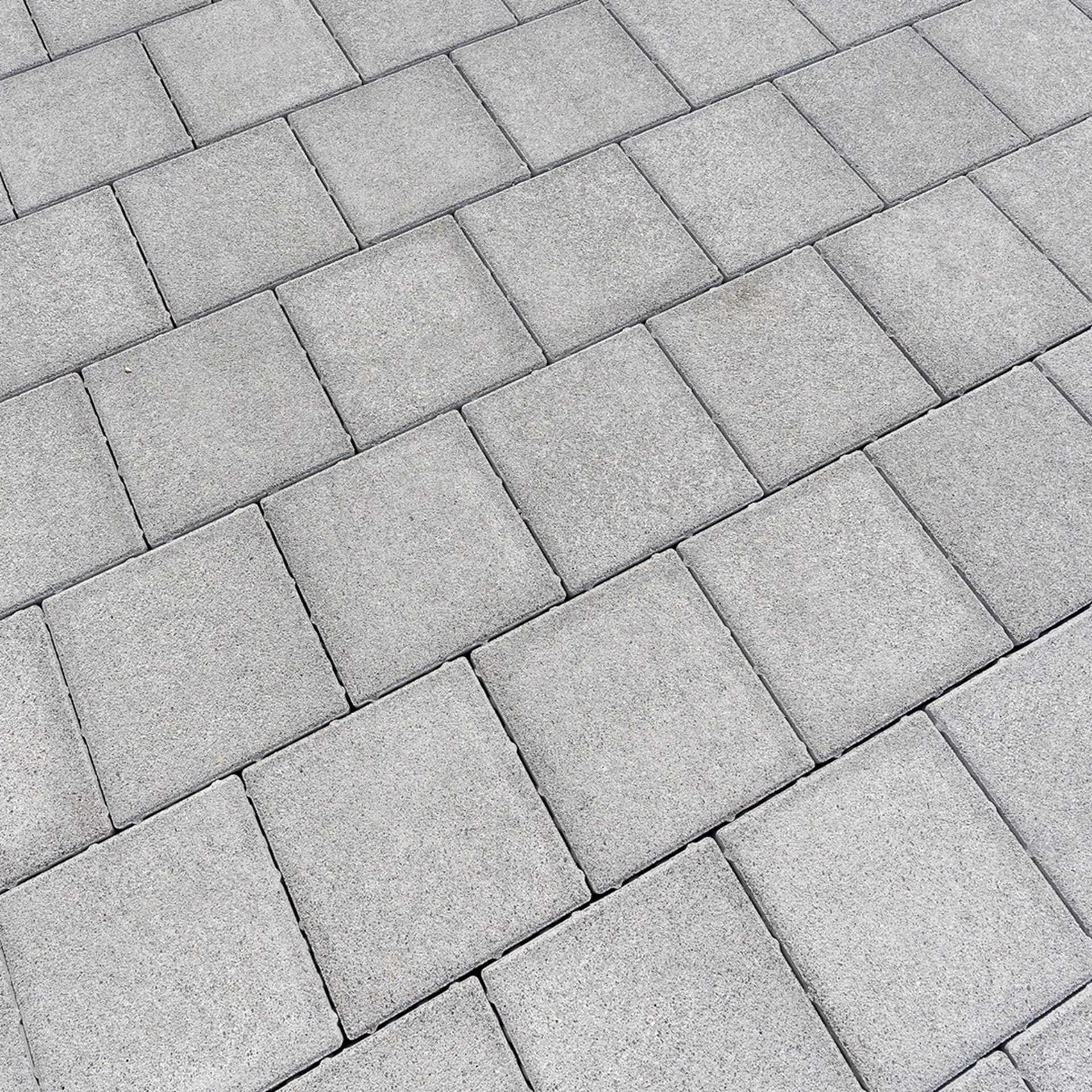 Pavés CARENA<sup>®</sup> chanfreinés lavés