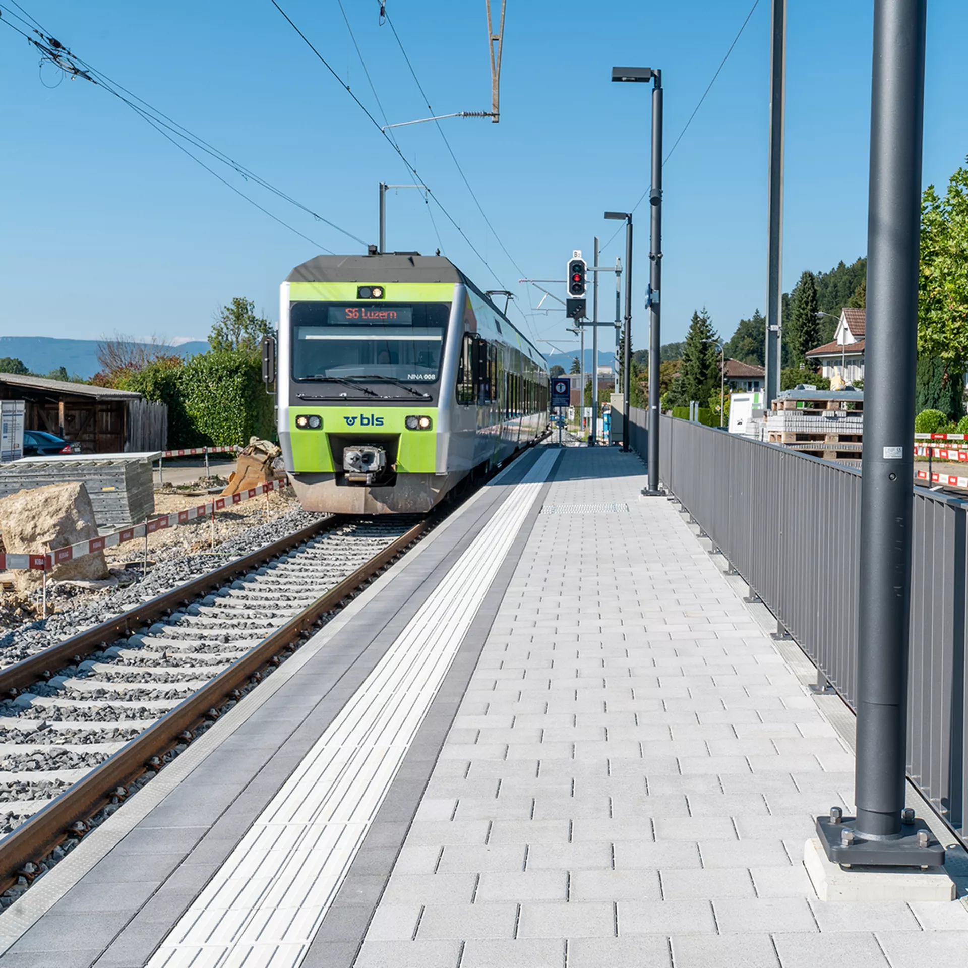 Pavés CARENA<sup>®</sup> chanfreinés lavés