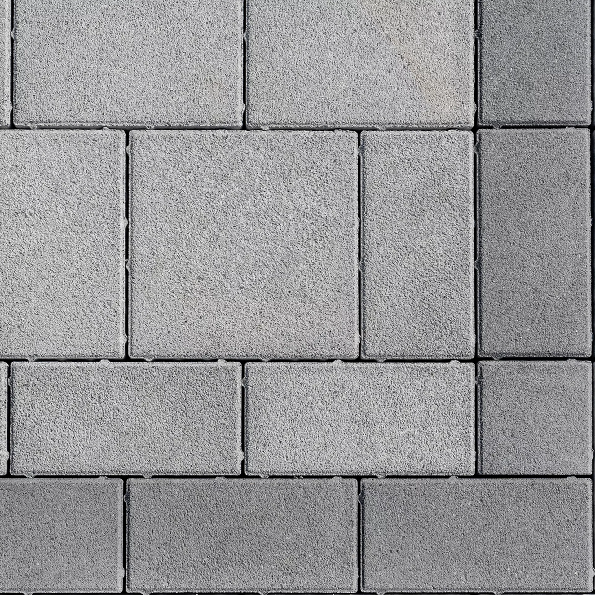 Pavés CARENA<sup>®</sup> chanfreinés lavés