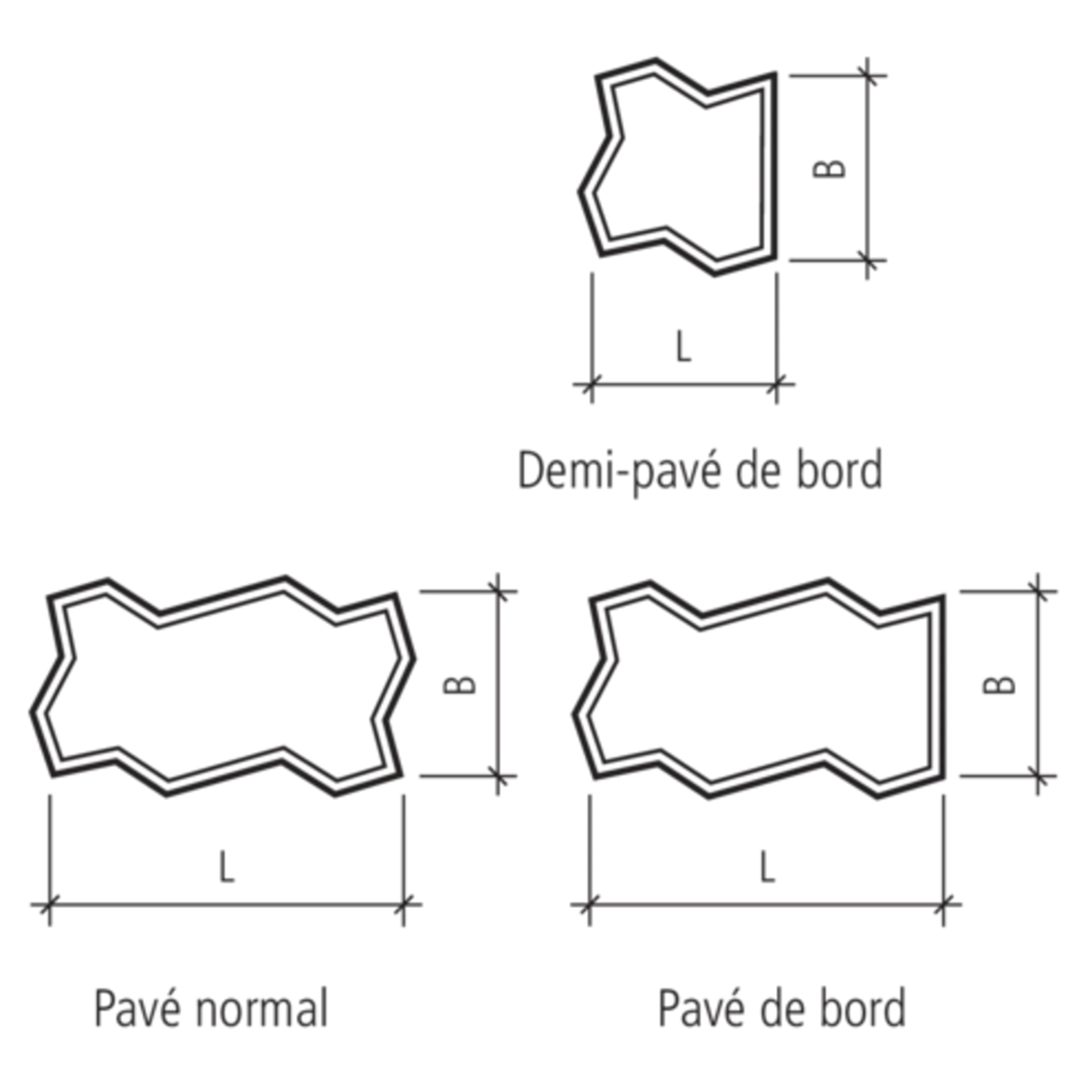 BETA<sup>®</sup> Verbundsteine gefast