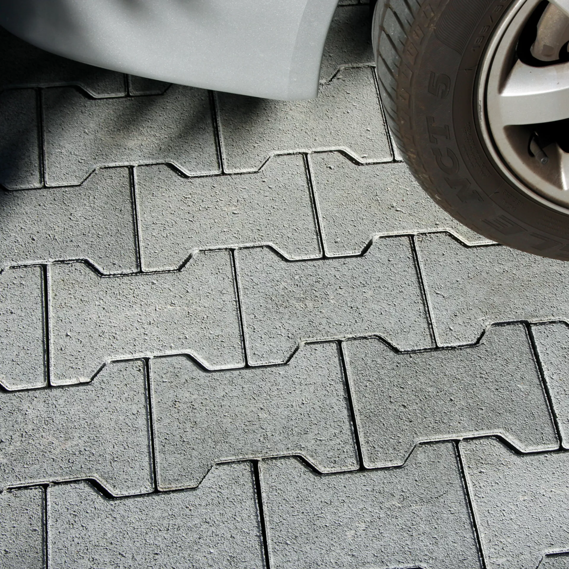 H Verbundsteine fein gefast