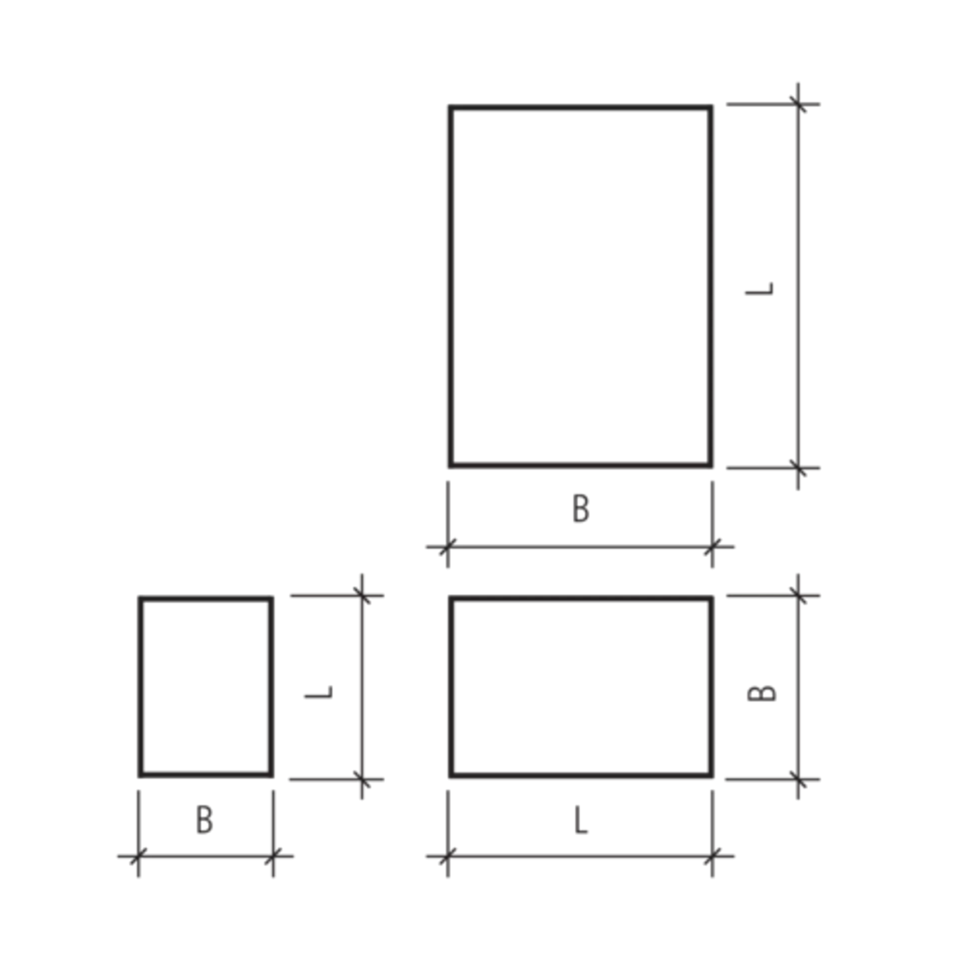 TEGULA<sup>®</sup> Pflastersteine Kanten gebrochen