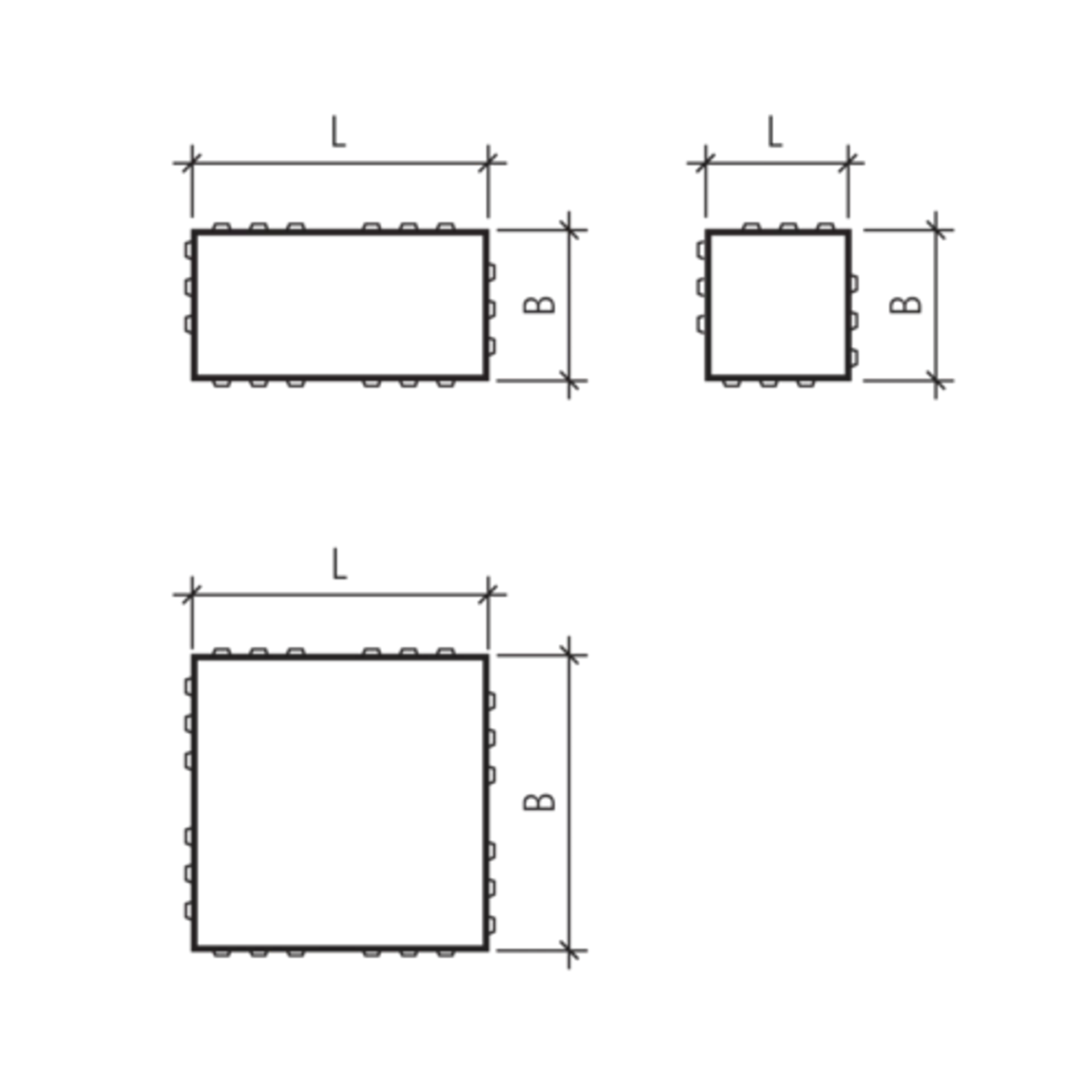 CARENA<sup>®</sup> Sickersteine fino gefast