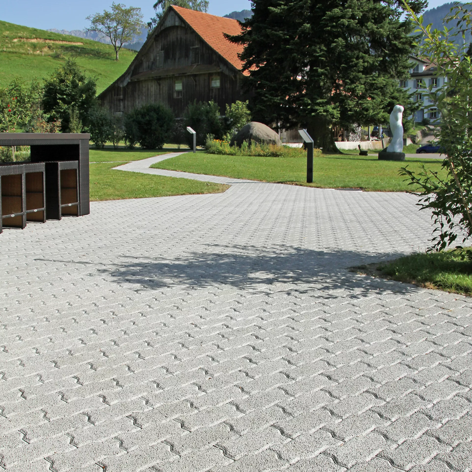 BETA<sup>®</sup> Sickersteine fino gefast