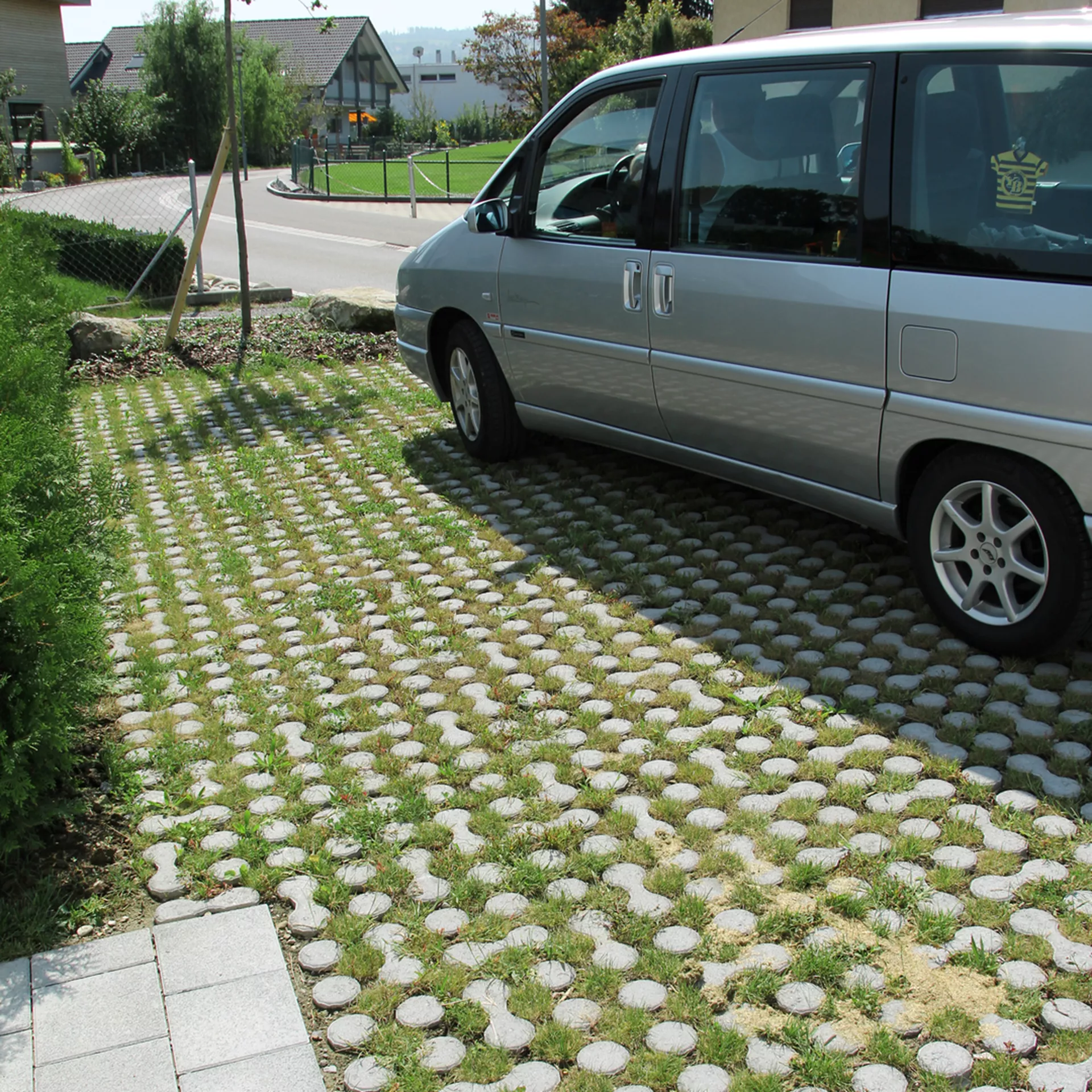 LUNIX<sup>®</sup> Rasensteine