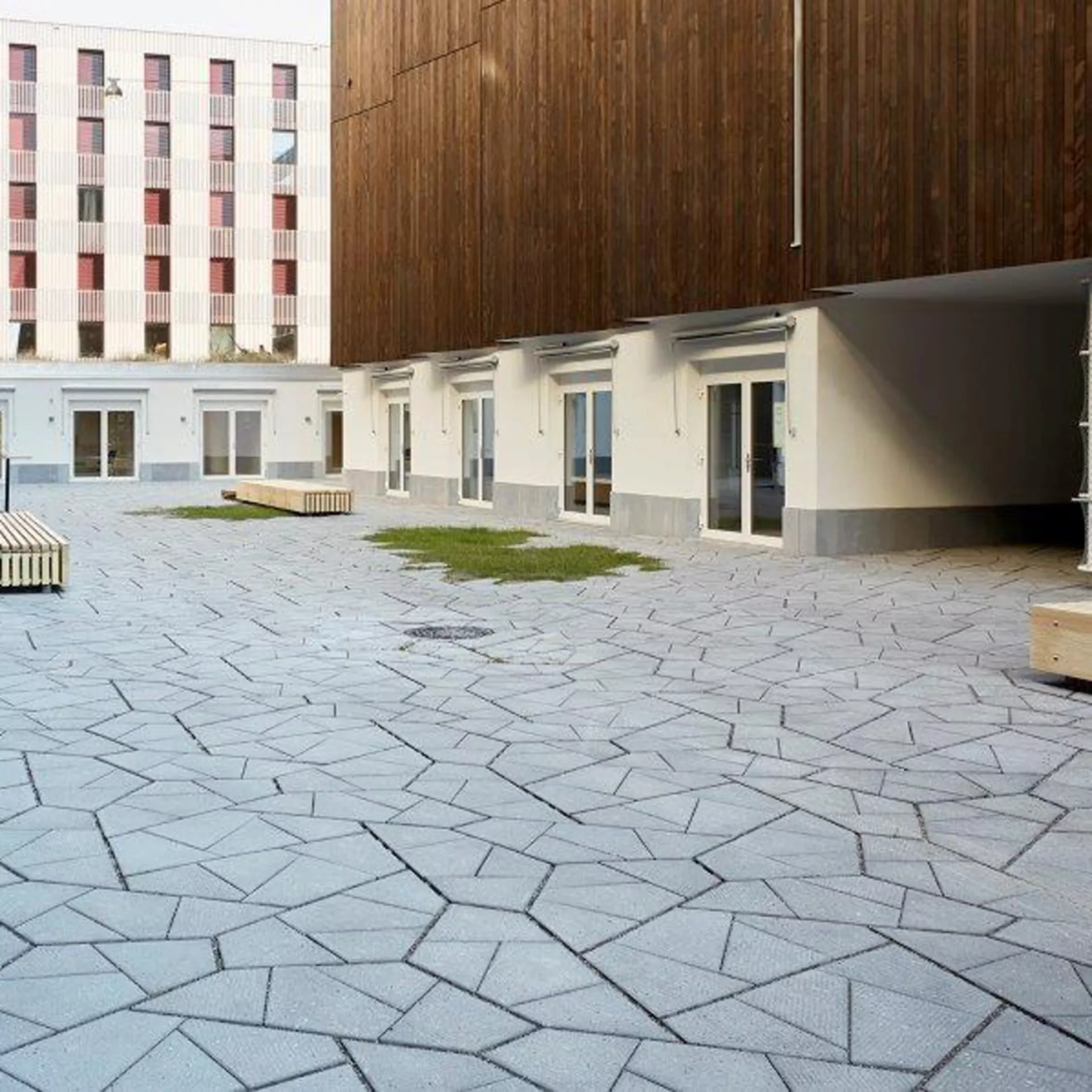 POLYGON Pflasterplatten