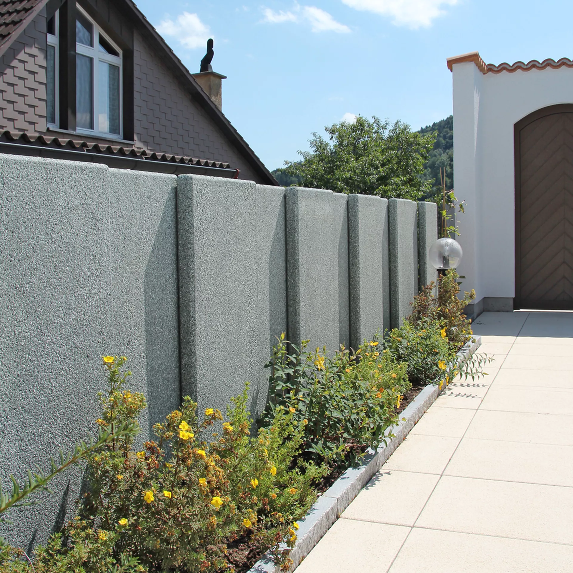 RESIDENZA<sup>®</sup> Betonlamellen