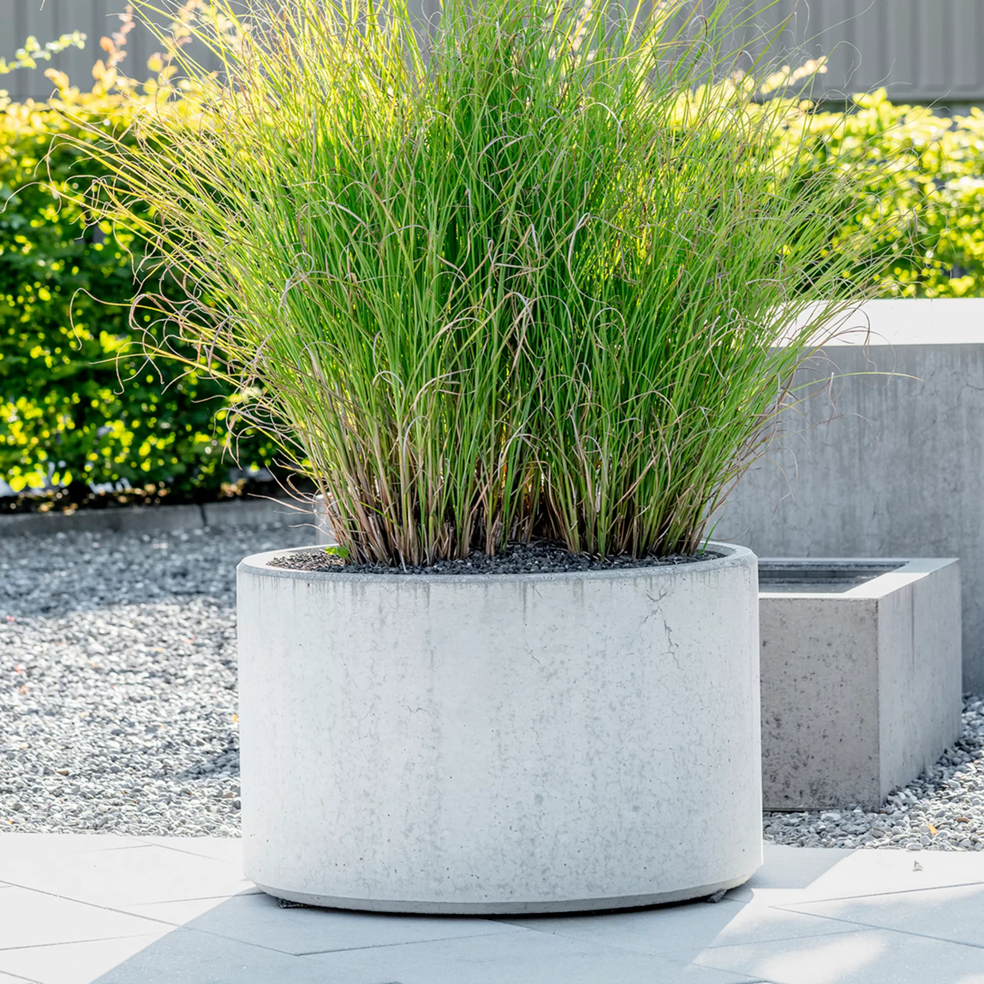 PARCO<sup>®</sup> Pflanzentröge rund