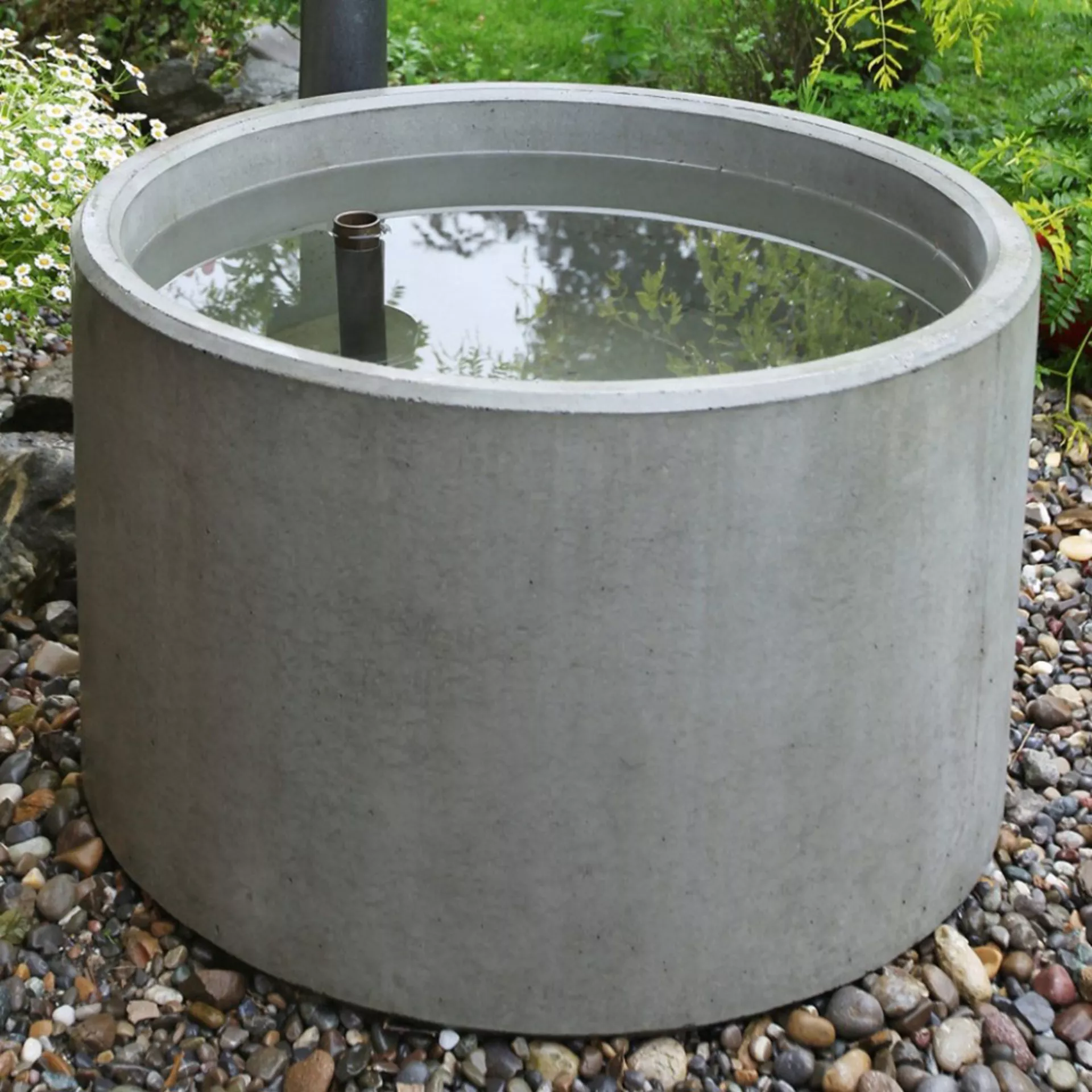 PARCO<sup>®</sup> Brunnentröge rund