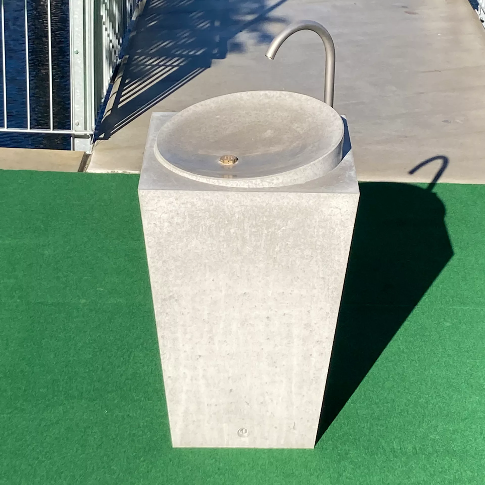 ALQUADRO Trinkwasserbrunnen