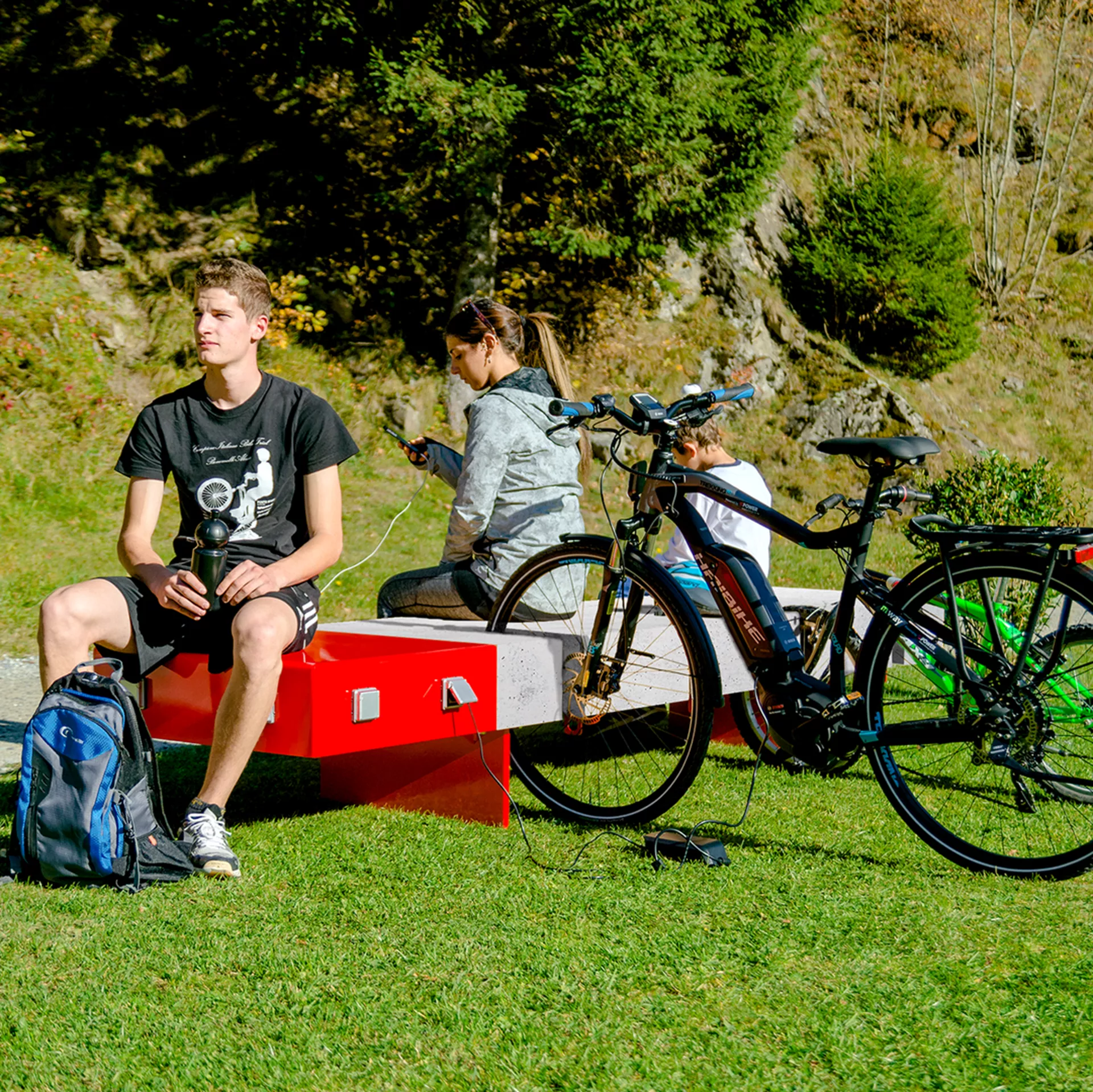 E-LOUNGE<sup>®</sup>